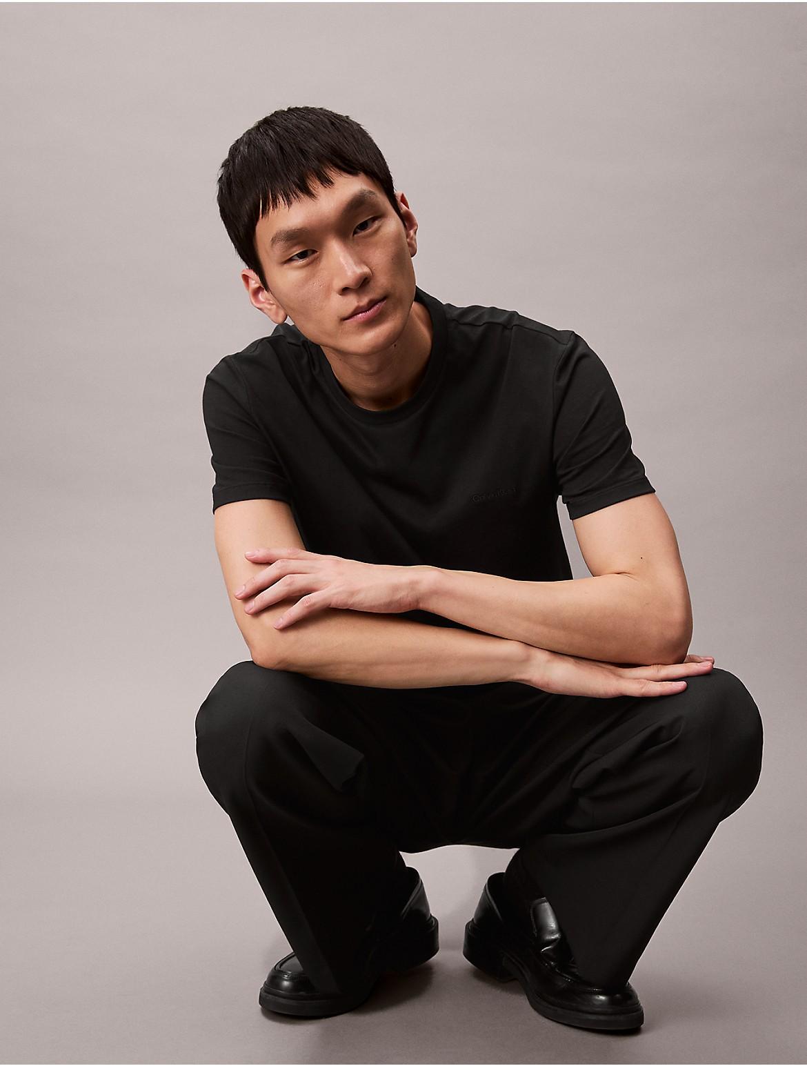 Liquid Touch Crewneck T-Shirt Product Image