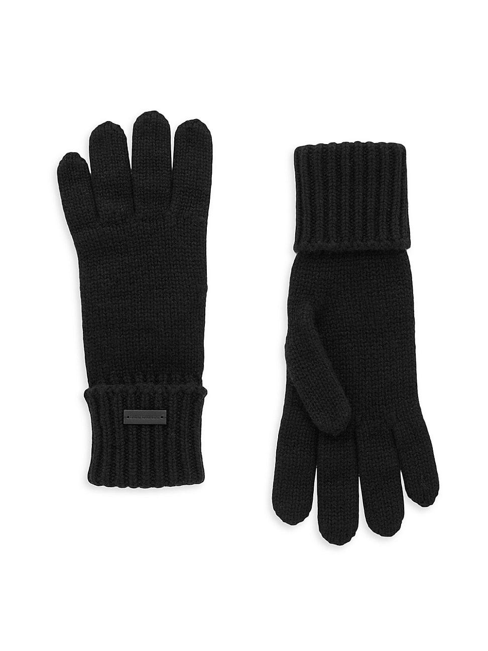 Womens Gloves in Cashmere Product Image