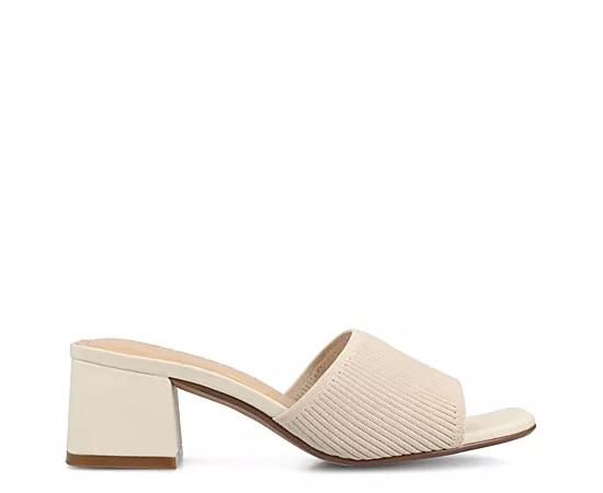 Journee Collection Womens Shilin Sandal Product Image