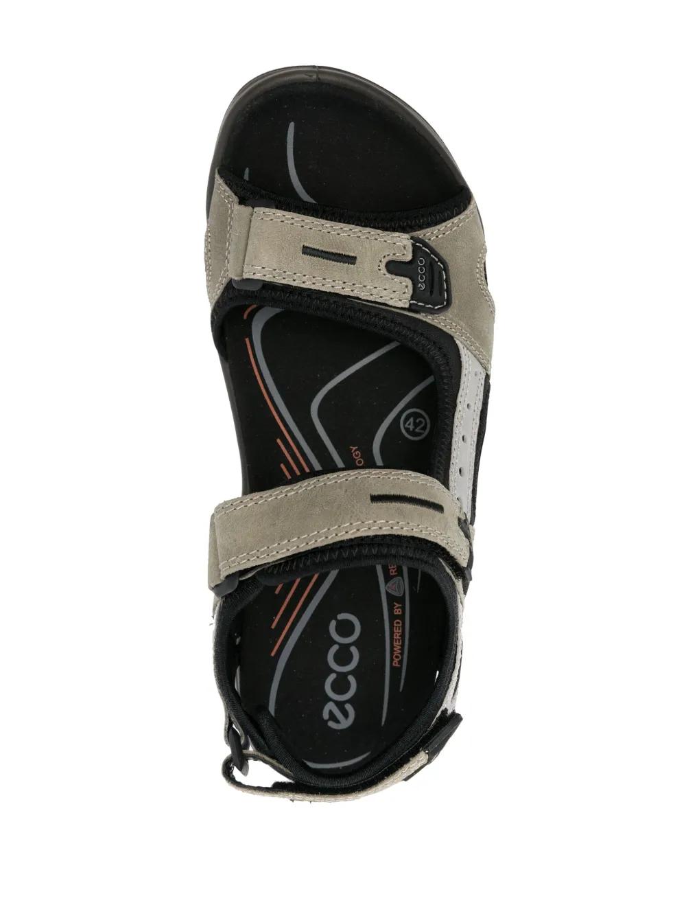 Offroad touch-strap sandals Product Image