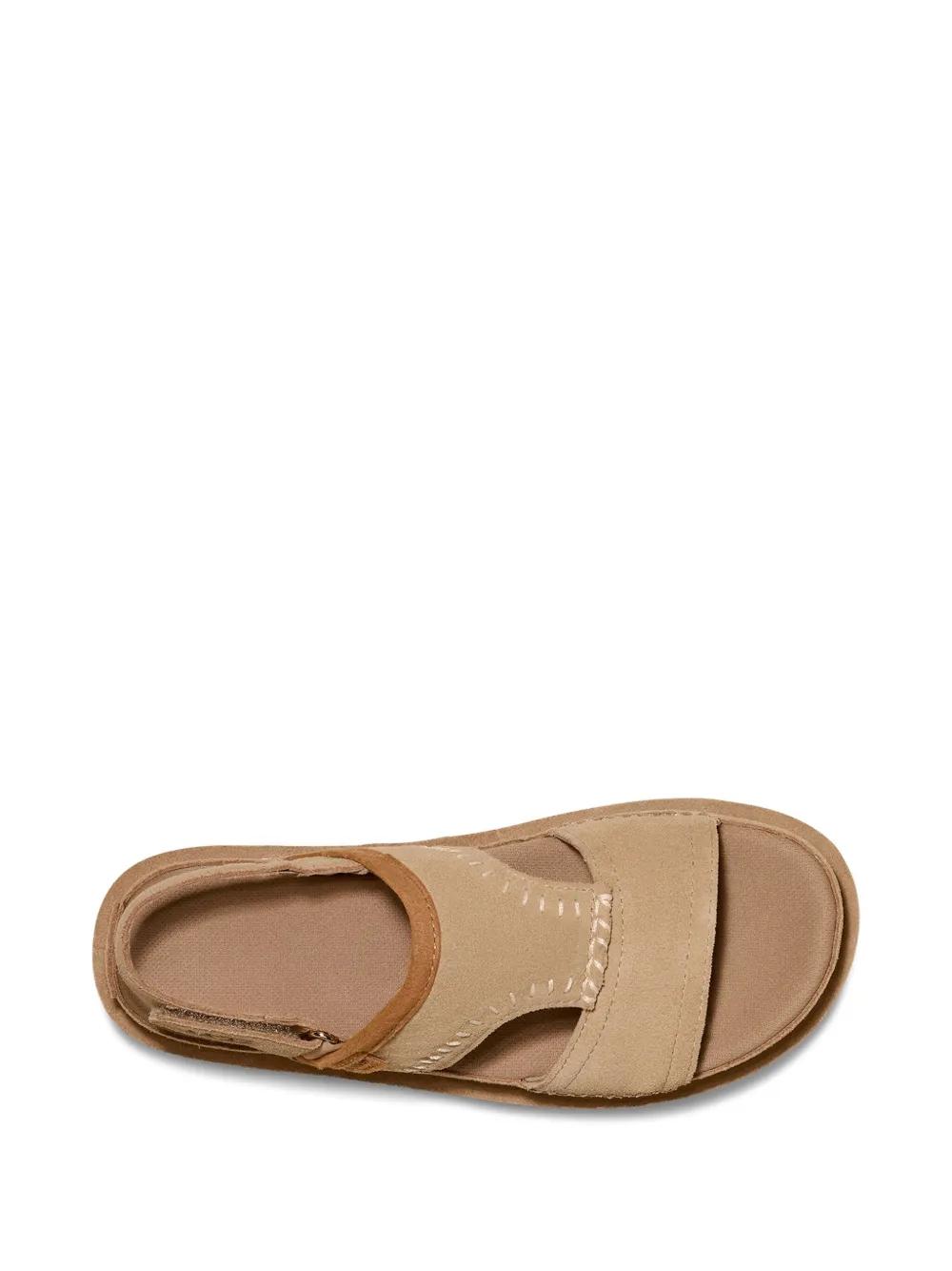 Goldenstar Regenerate sandals  Product Image