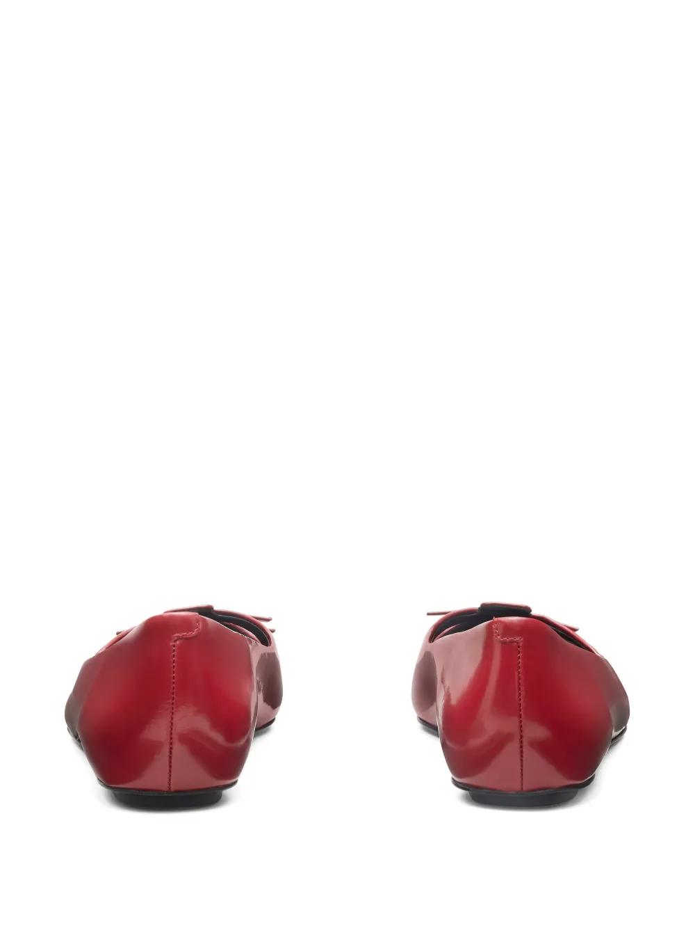 The Kat ballerina shoes Product Image