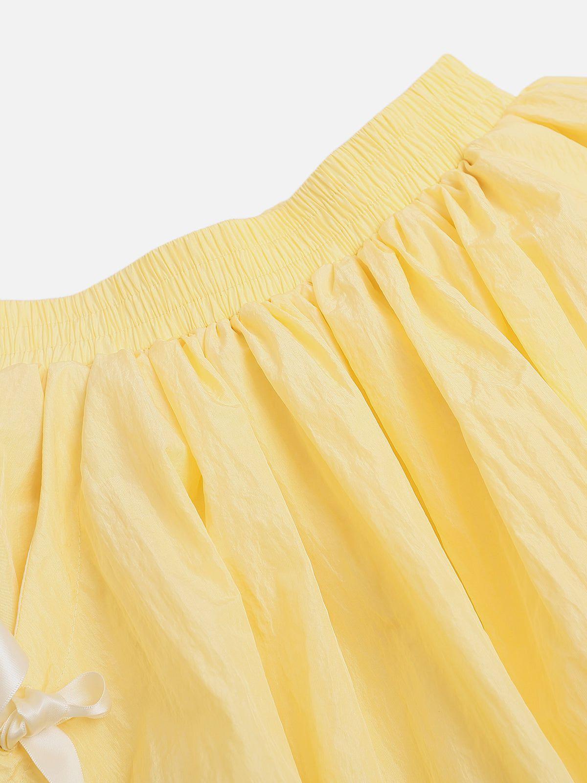 Aelfric Eden Ribbon Bud Skirt Female Product Image