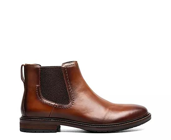 Florsheim Mens Forge Plain Toe Chelsea Boot Product Image