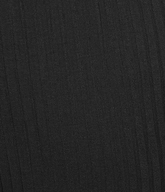 M Made in Italy Pleated Wide Leg Pull On Pants Product Image