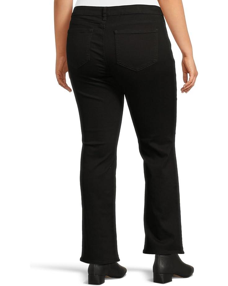 Women's NYDJ Barbara Bootcut in Black Product Image