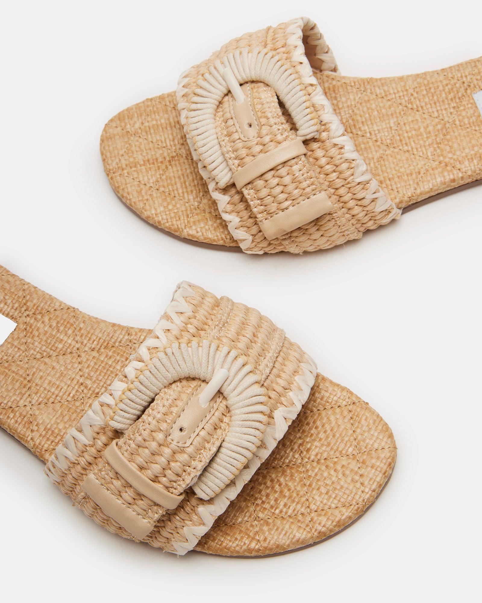MERLA NATURAL RAFFIA Female Product Image