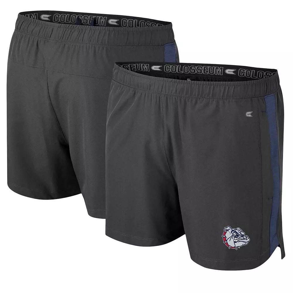 Men's Colosseum Charcoal Baylor Bears Langmore Shorts, Size: XL, Bay Charco Product Image