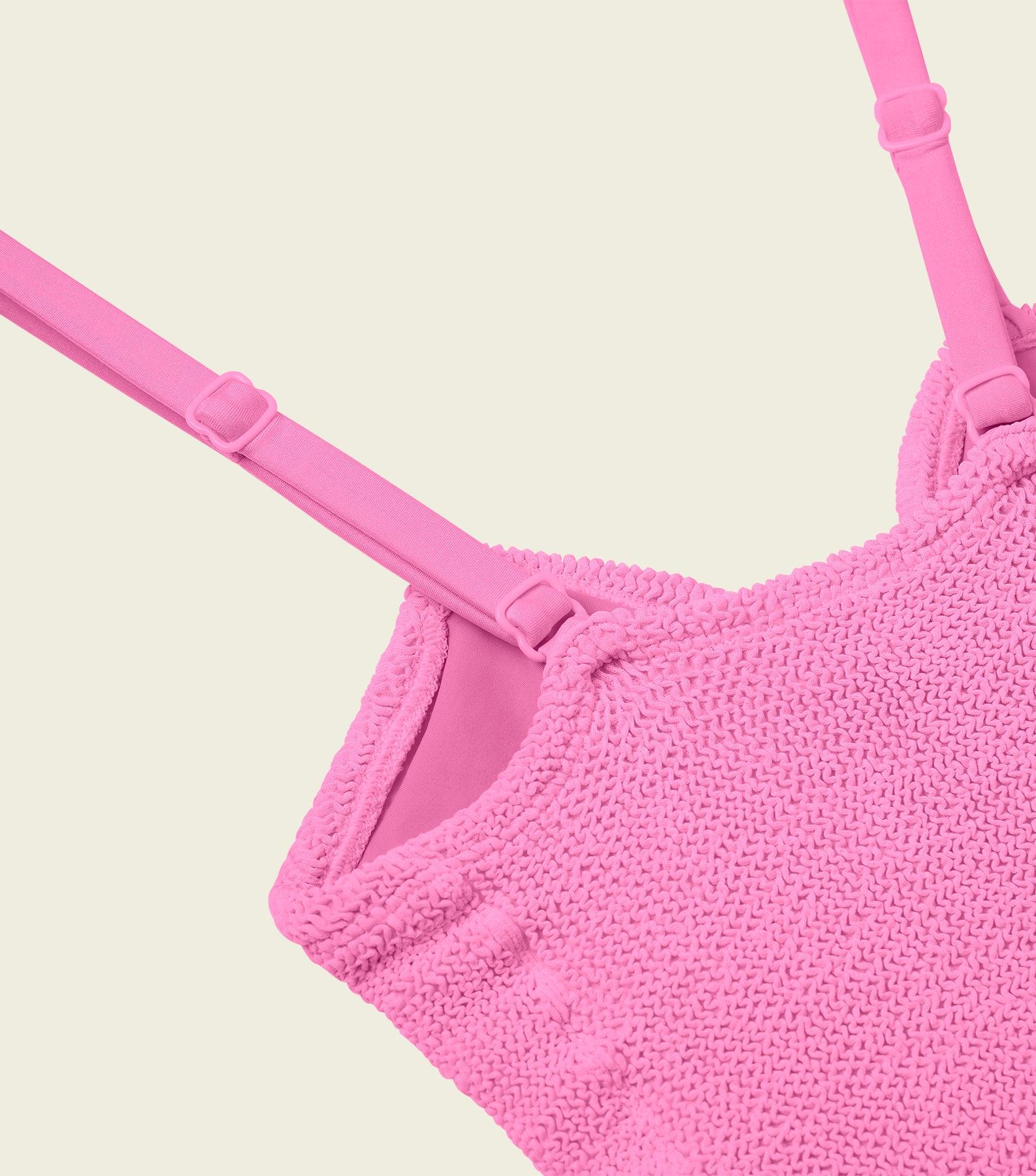 Post Mastectomy Swim - Black Product Image