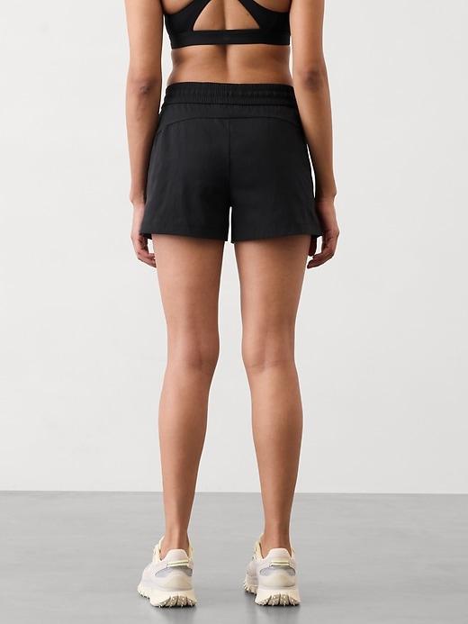 Trekkie North Mid Rise Short Product Image