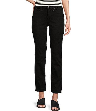 Nydj Petite Sheri High Rise Slim Leg Jeans Product Image