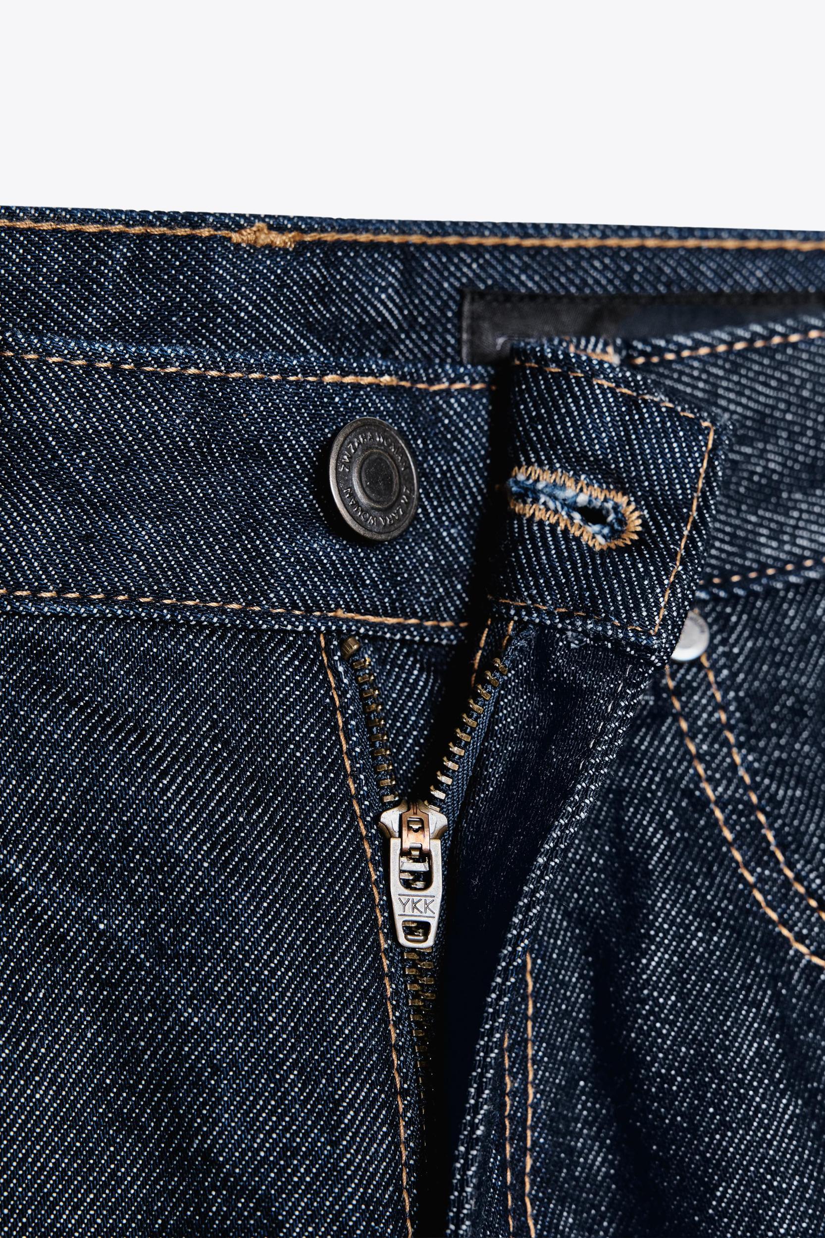 ZW COLLECTION DENIM SHORTS Product Image