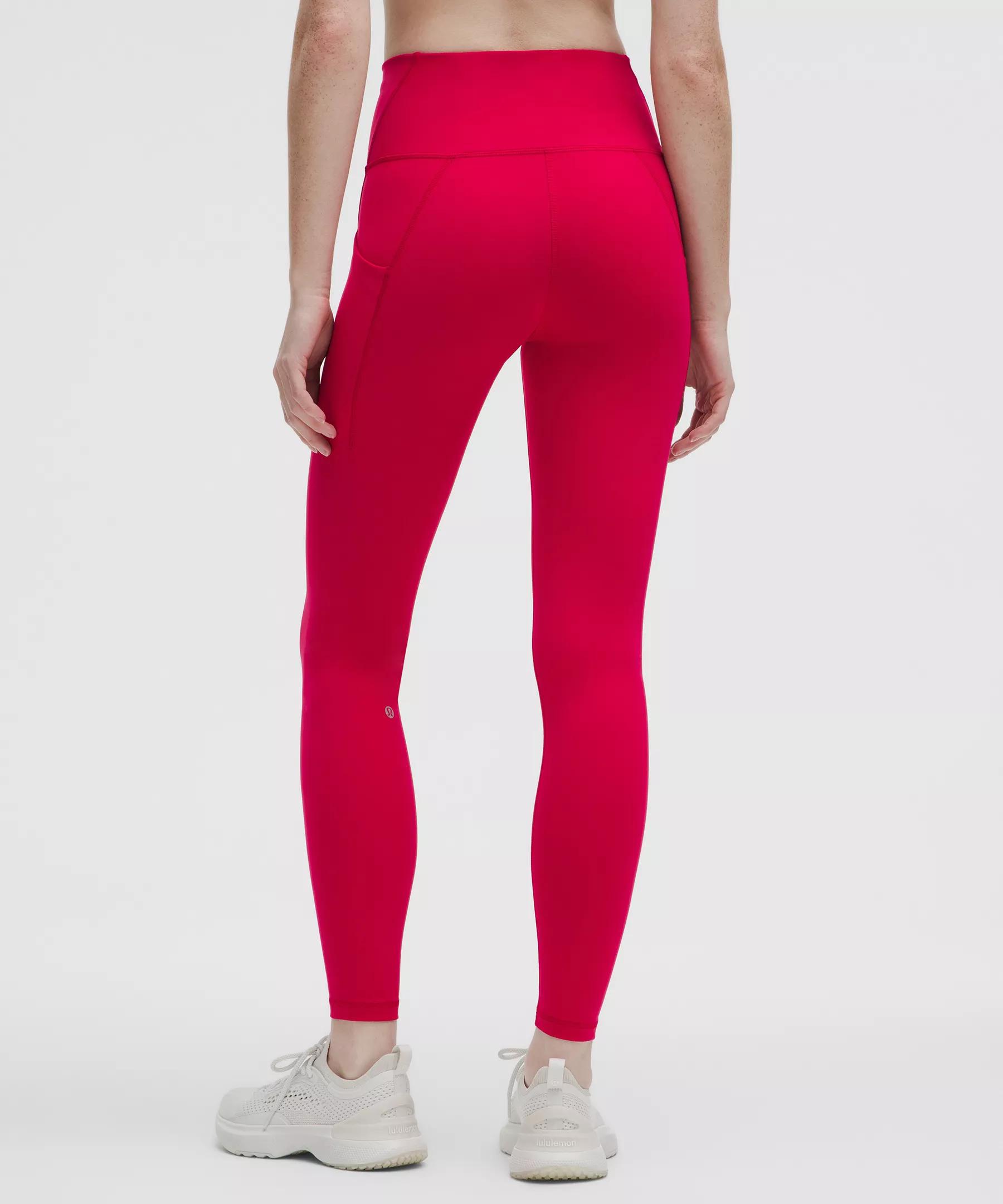 Wunder Train High-Rise Tight with Pockets 28" Product Image