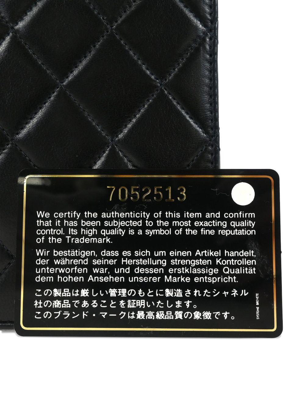 2002 small Full Flap shoulder bag Product Image