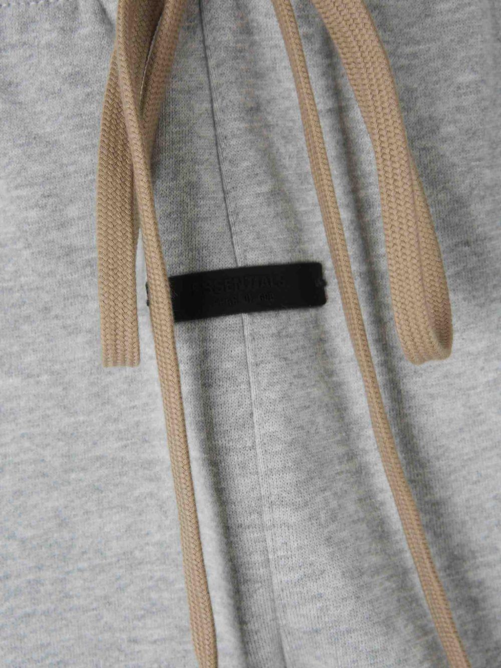 cotton-blend track pants Product Image