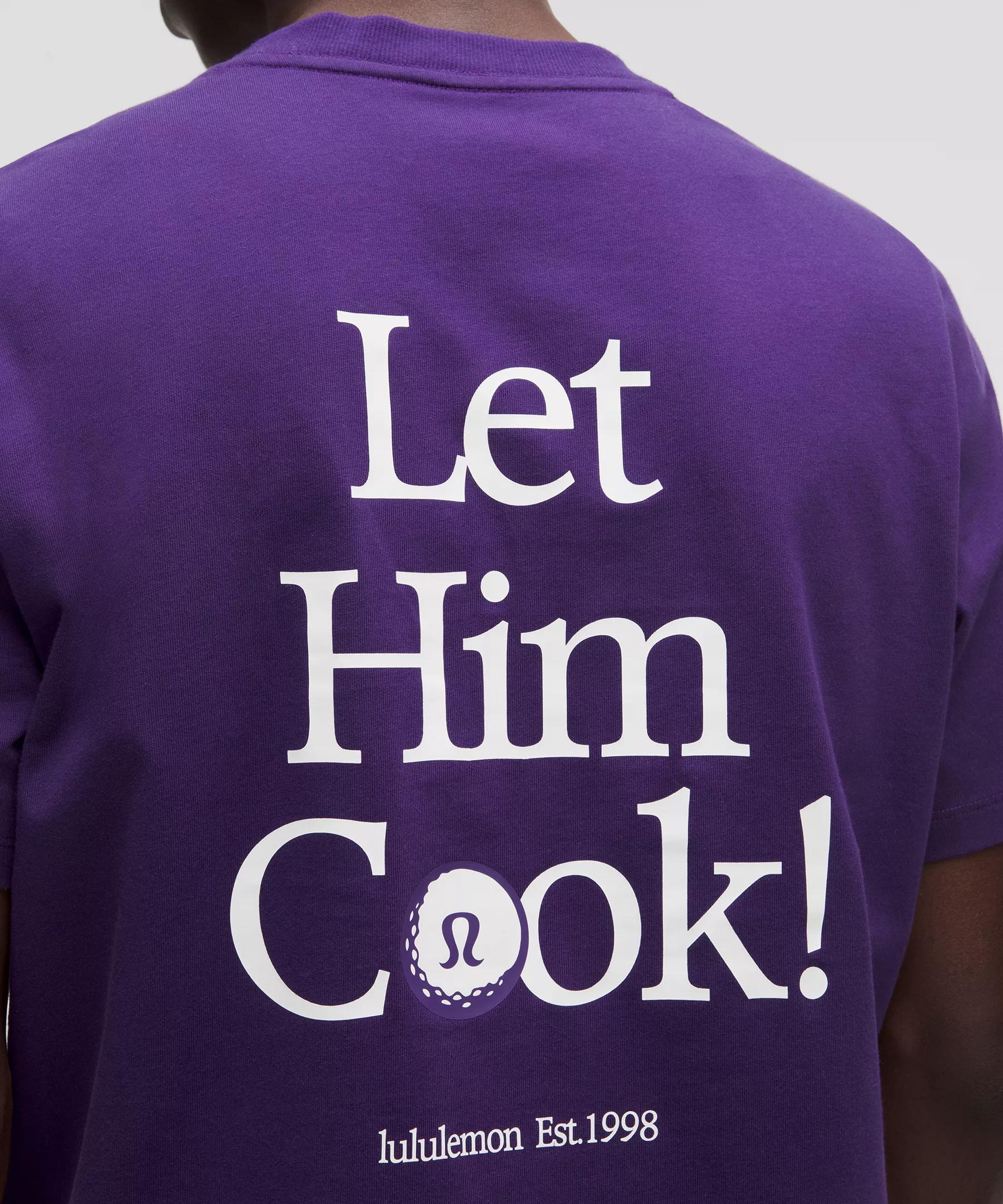 Heavyweight Classic-Fit Cotton T-Shirt Product Image