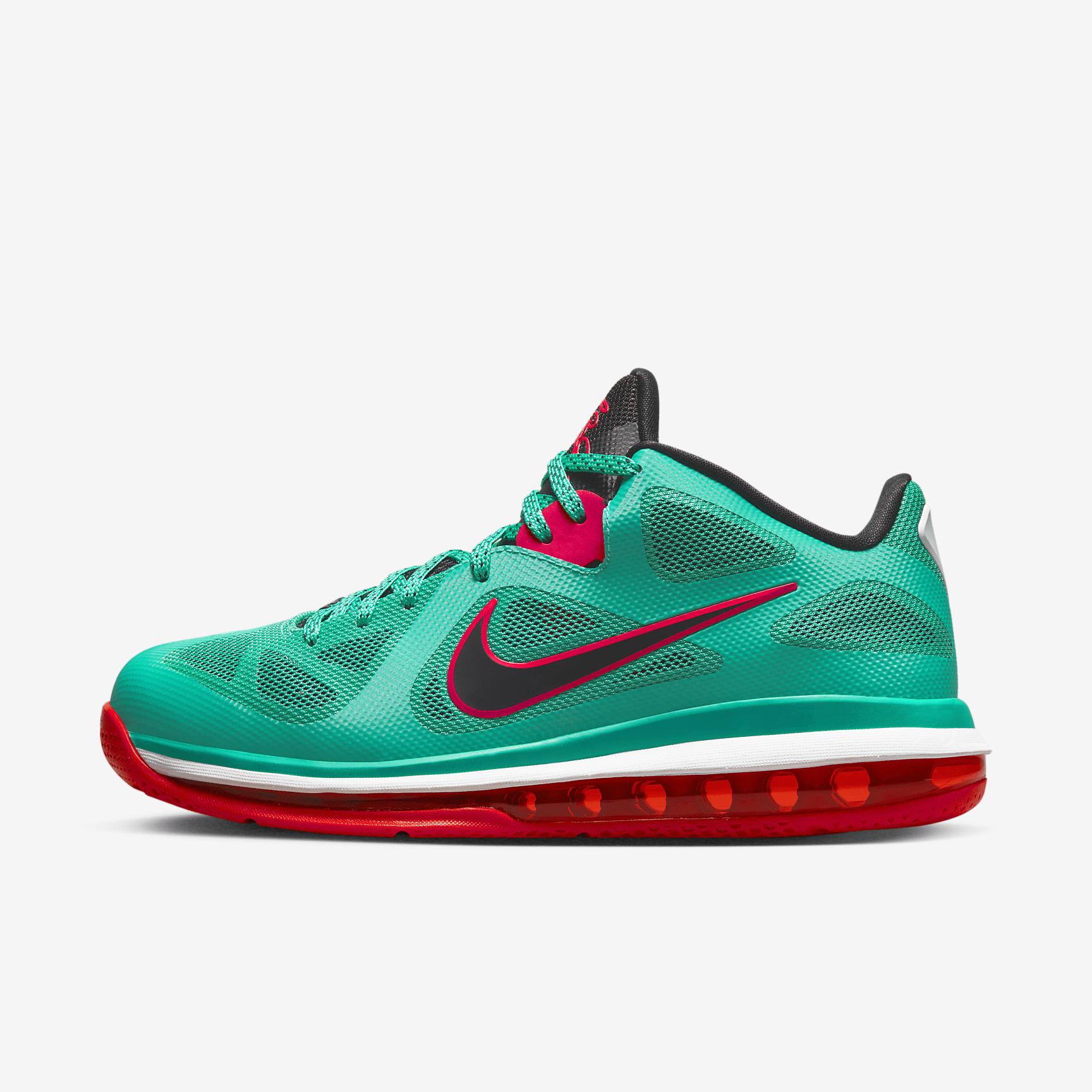 Nike LeBron 9 Low Men's Shoes Product Image