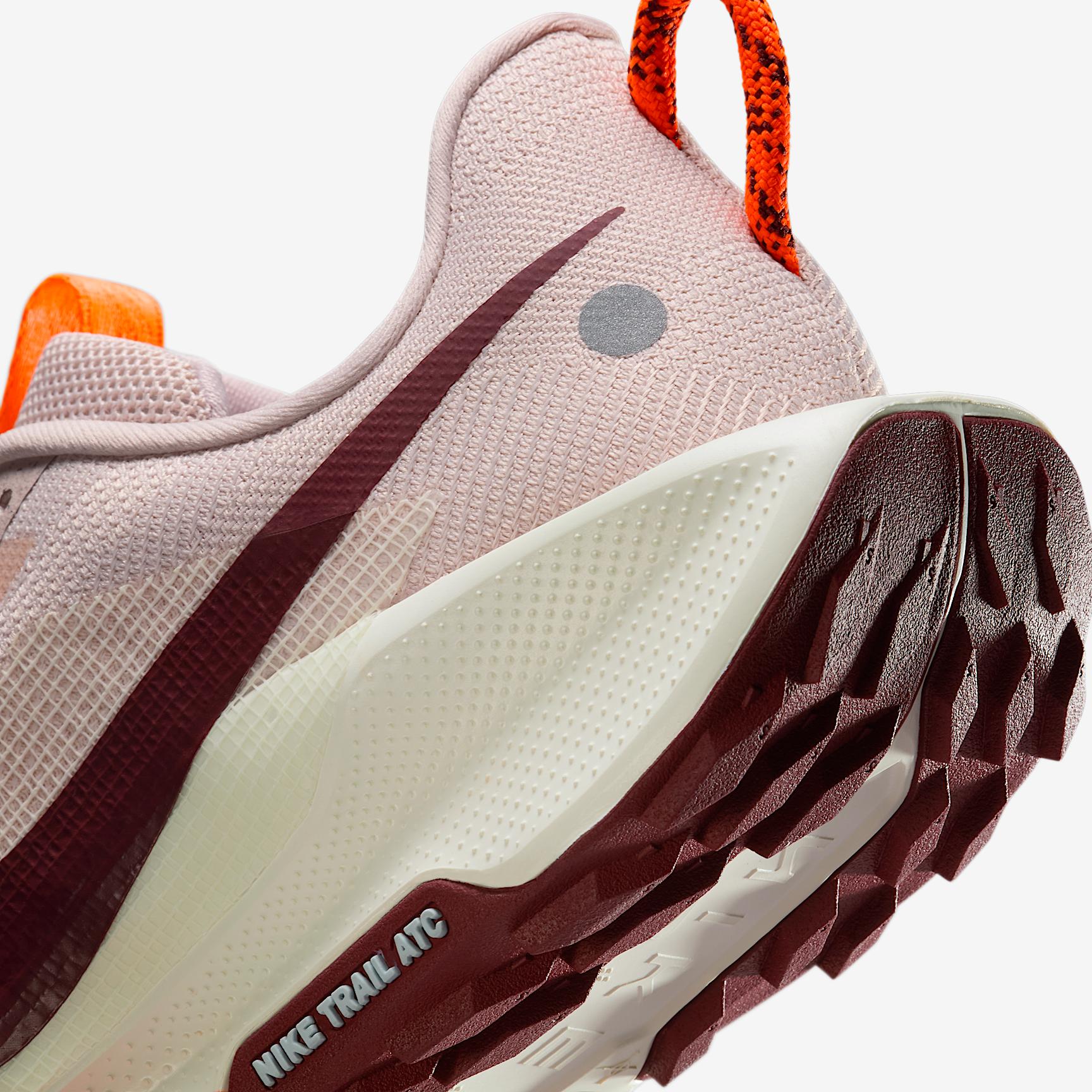 Nike Womens Pegasus Trail 5 Trail Running Shoes | DV3865-602 Product Image