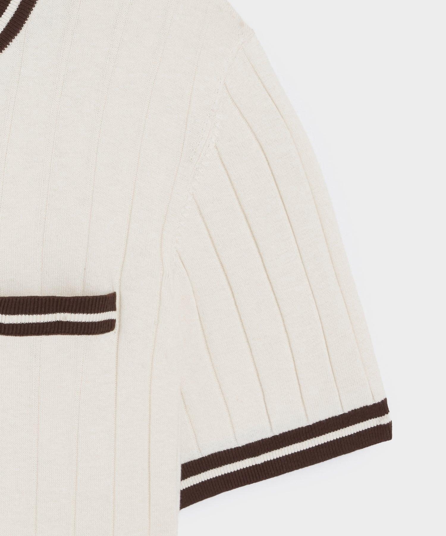 Oakwood Sweater Tee Product Image
