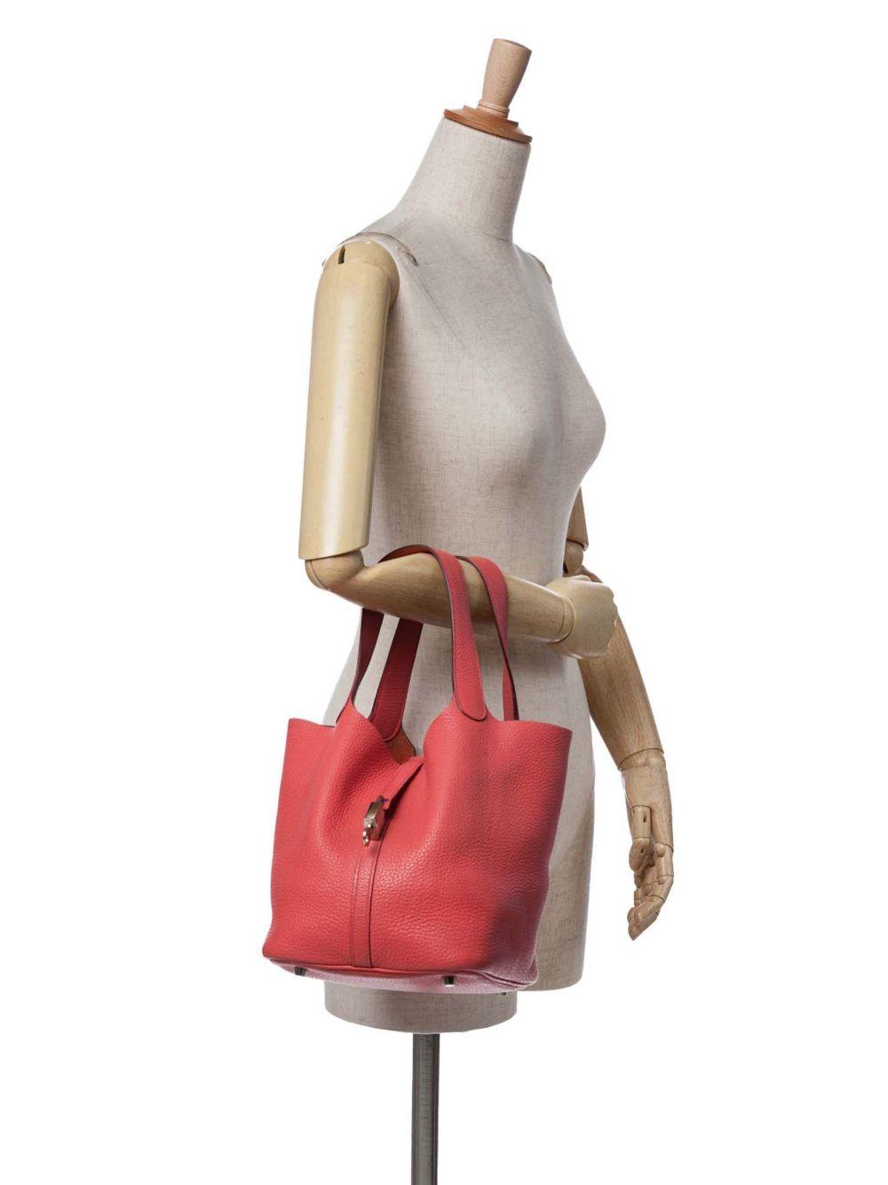 2010 Clemence Picotin Lock 22 handbag Product Image