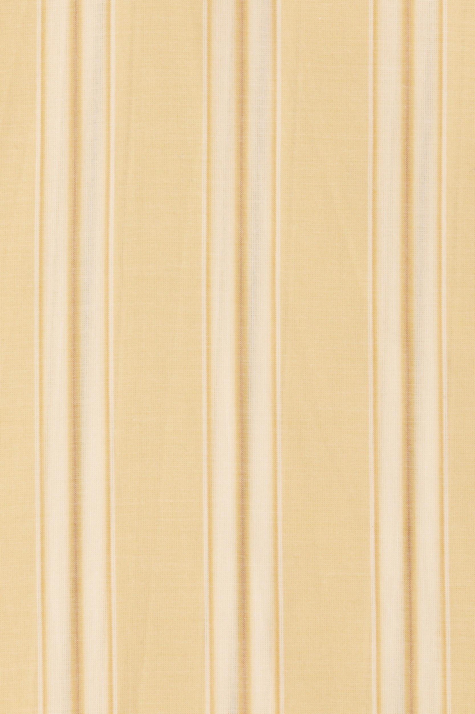 Pia Mini Dress Ombre Stripe Faded Mustard Product Image