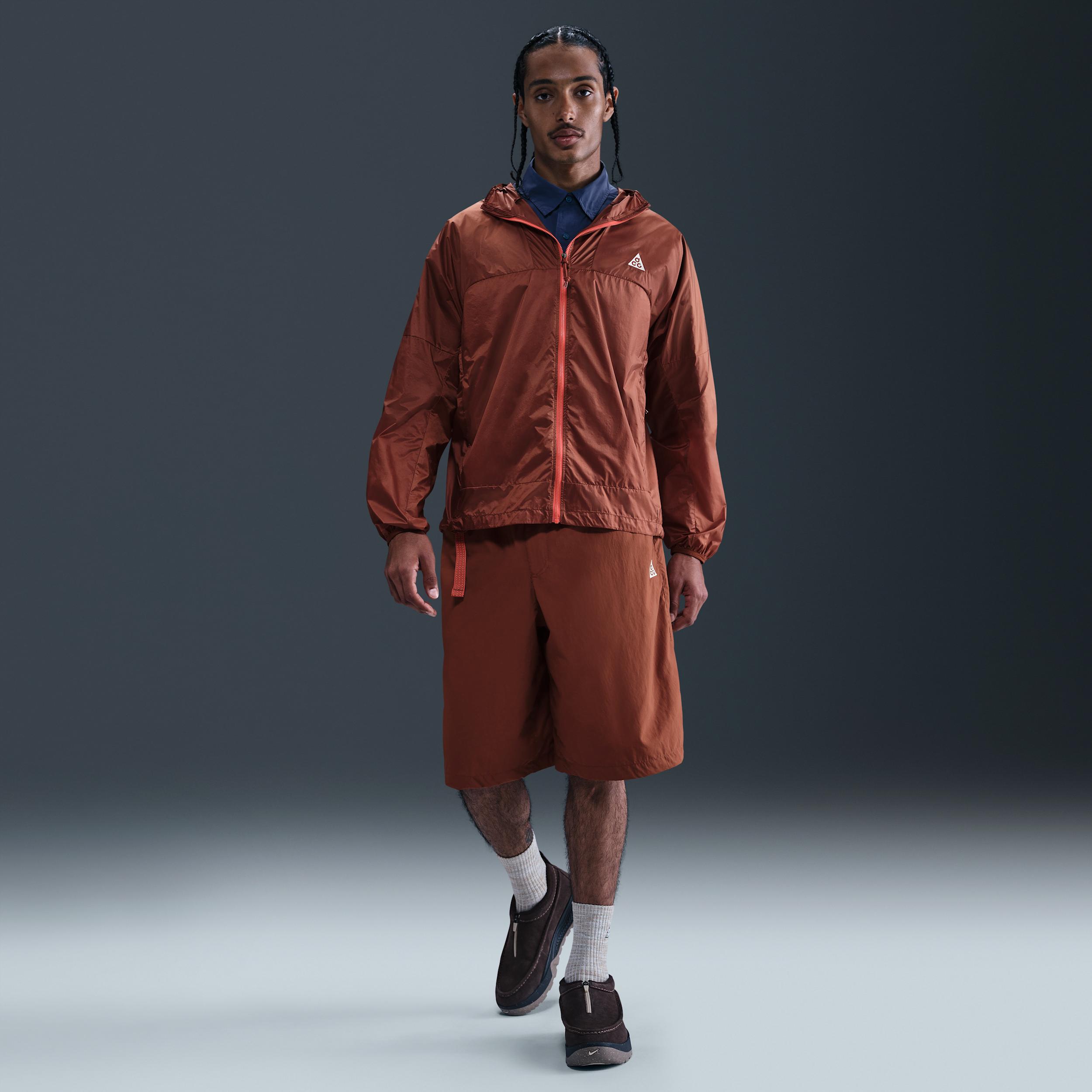 Mens Nike ACG Orb Weaver UV Repel Oversized Shorts | HJ2887-245 Product Image