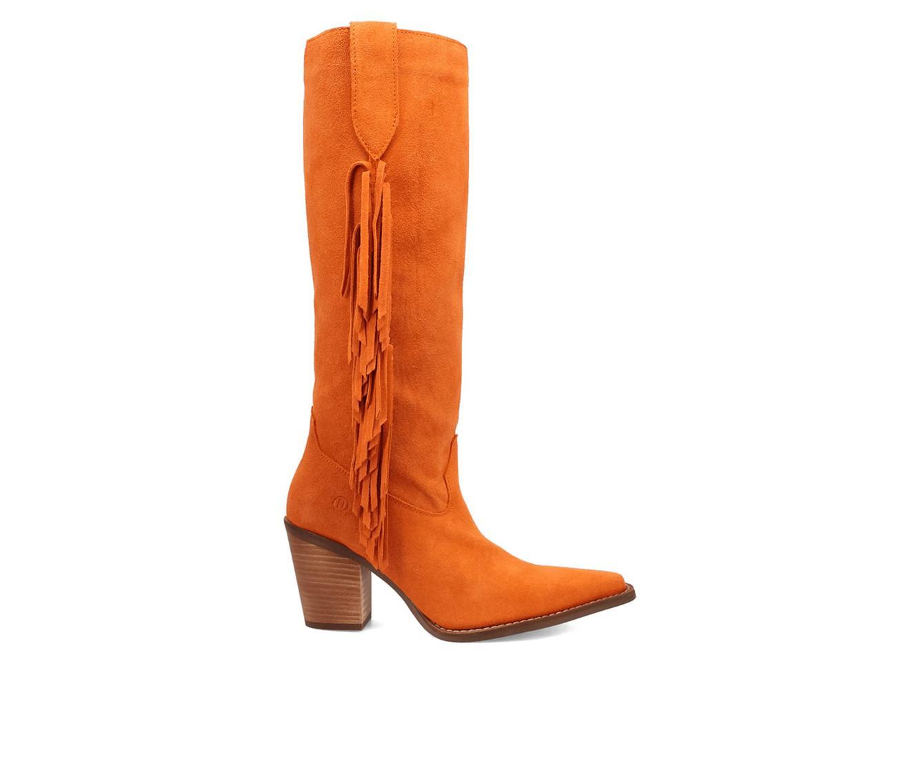 Women's Dingo Boot Twister Western Boots Product Image
