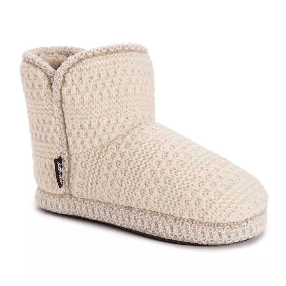MUK LUKS Women's Leigh Slip-On Slippers,  Product Image