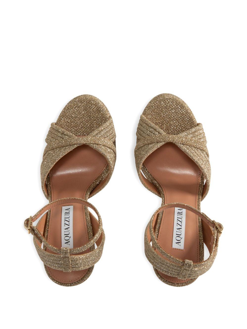 140mm Sundance platform sandals Product Image