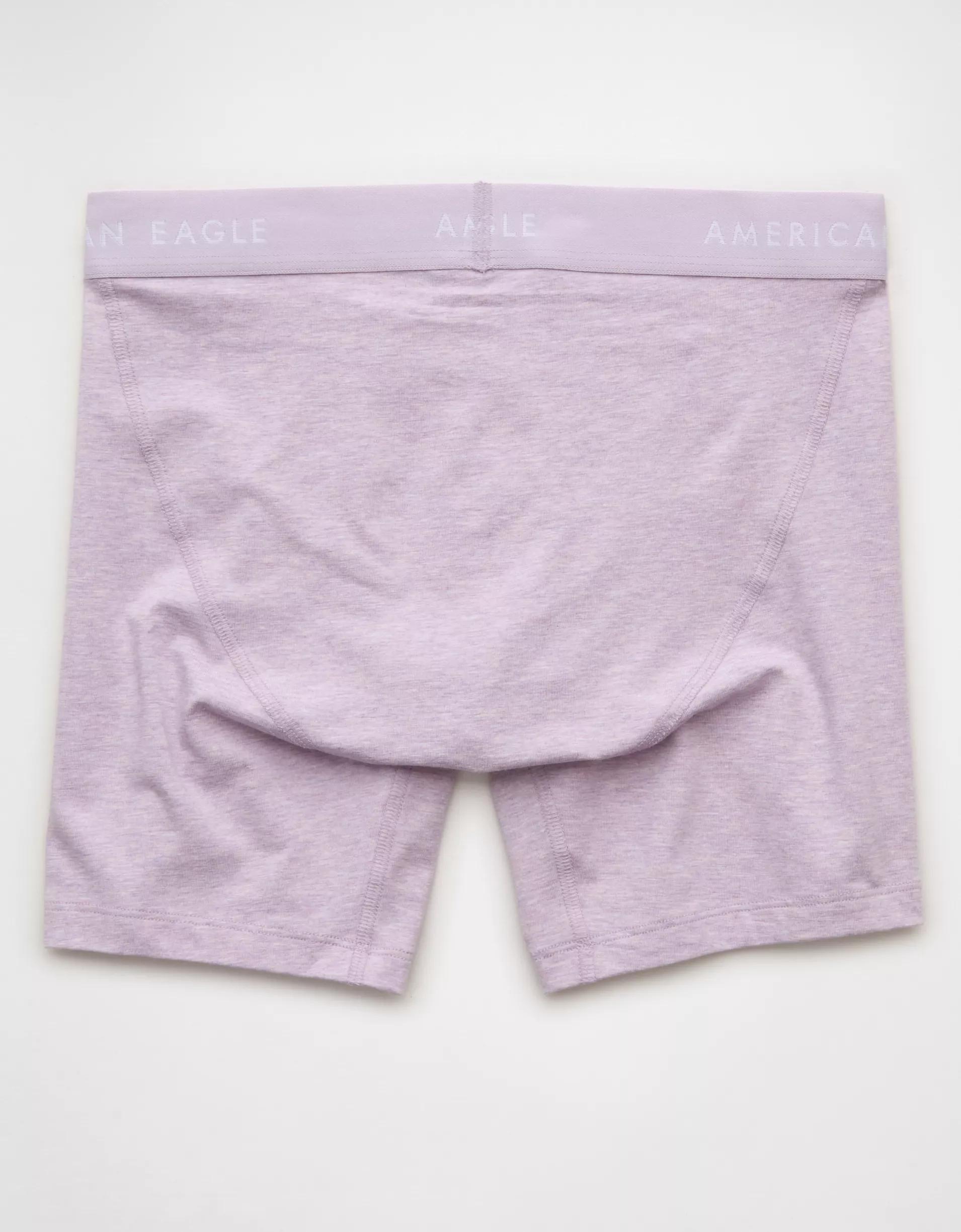 AEO Men's 6" Classic Boxer Brief Product Image