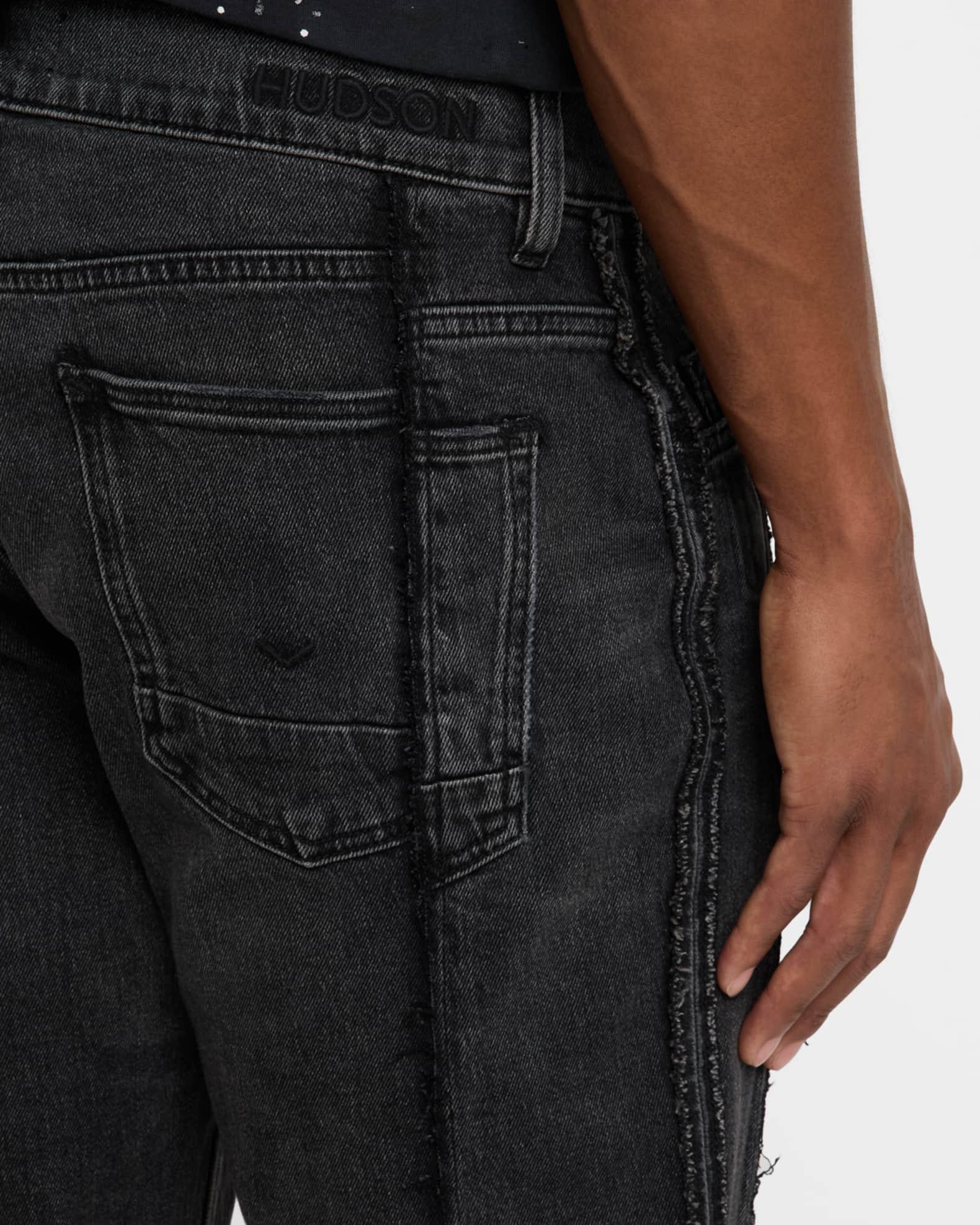 Men's Walker Reconstructed Kick Flare Jeans Product Image