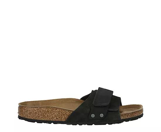 Birkenstock Womens Oita Slip On Slide Footbed Sandals Product Image