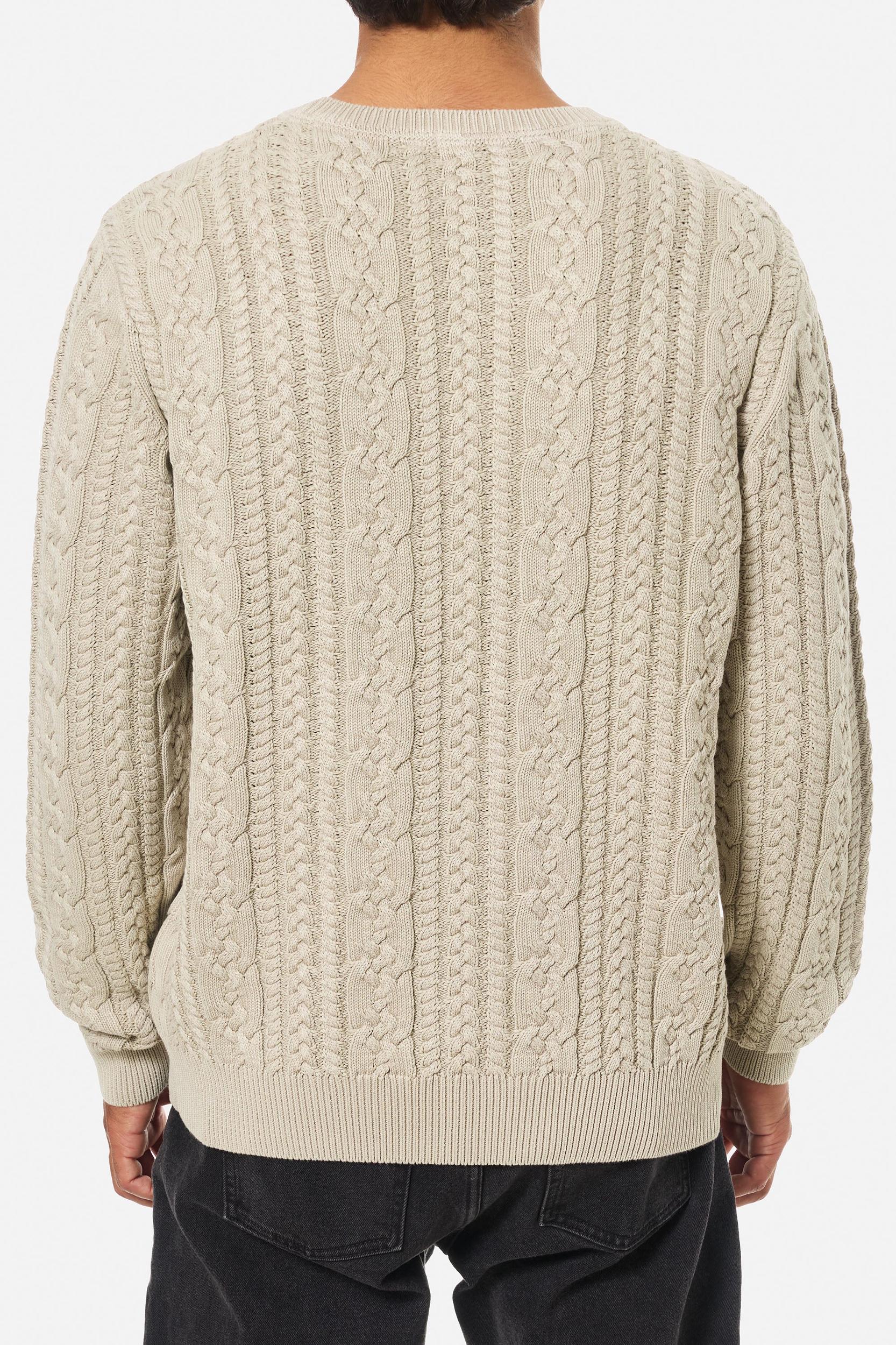 FISHERMAN SWEATER Product Image