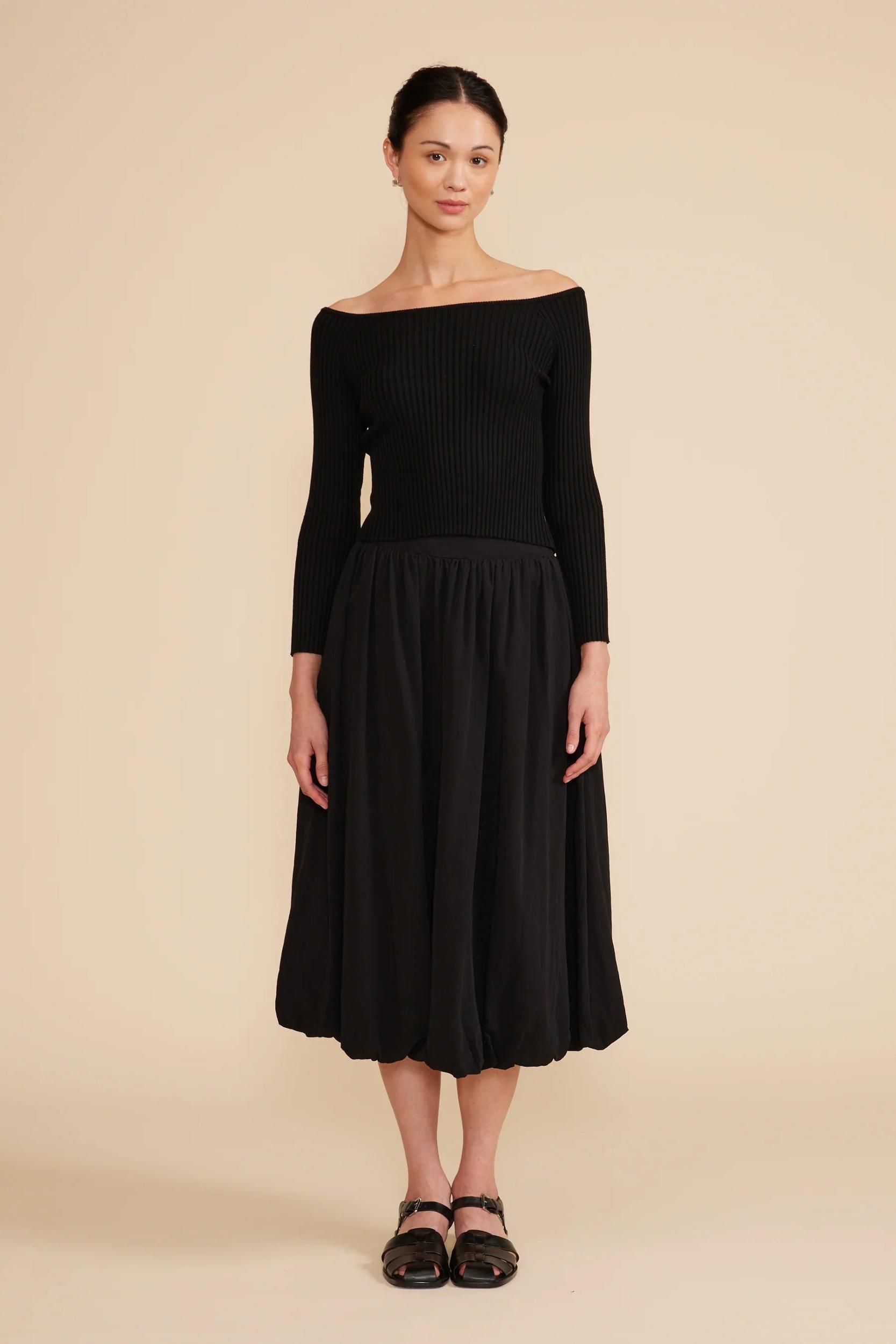 OTS Knit Top Product Image