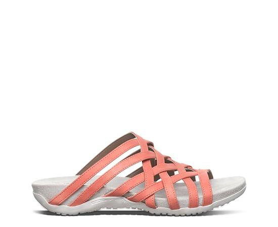 Bearpaw Zinnia Women's Strappy Slide Sandals,  Product Image