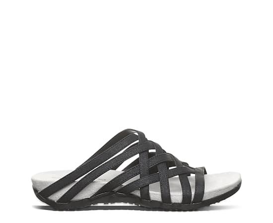 Bearpaw Zinnia Women's Strappy Slide Sandals,  Product Image