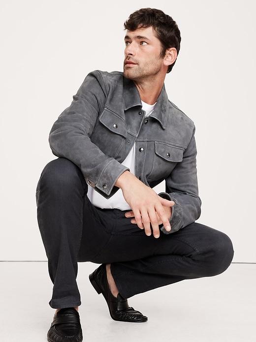 Slim Linen-Cotton Traveler Pant Product Image