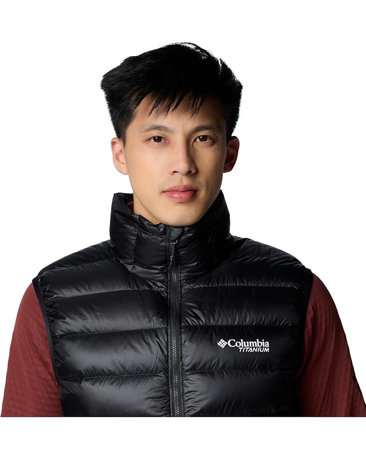 Men's Columbia Arctic Crest™ Down Vest Product Image
