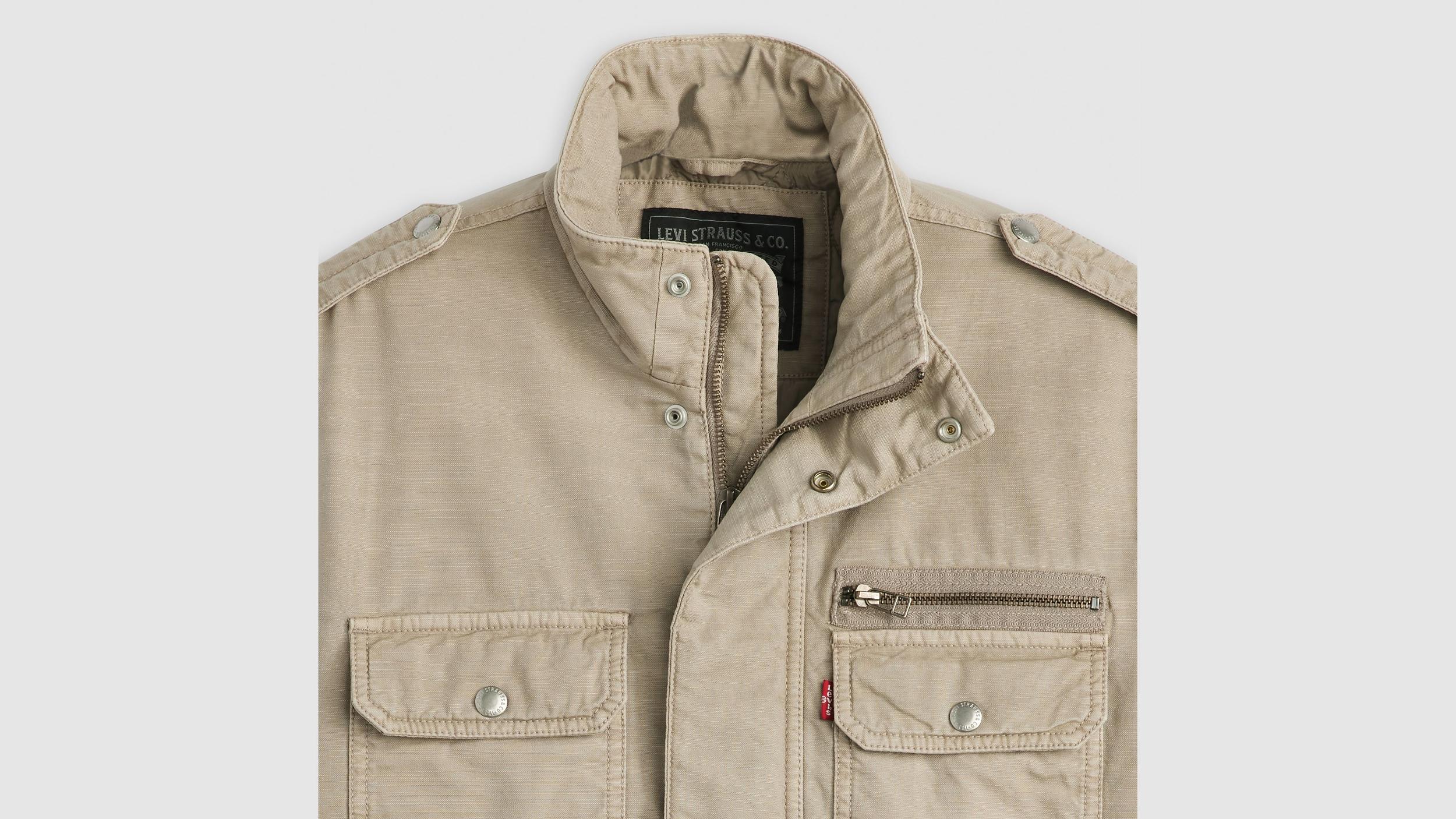 Menlo Military Jacket Product Image