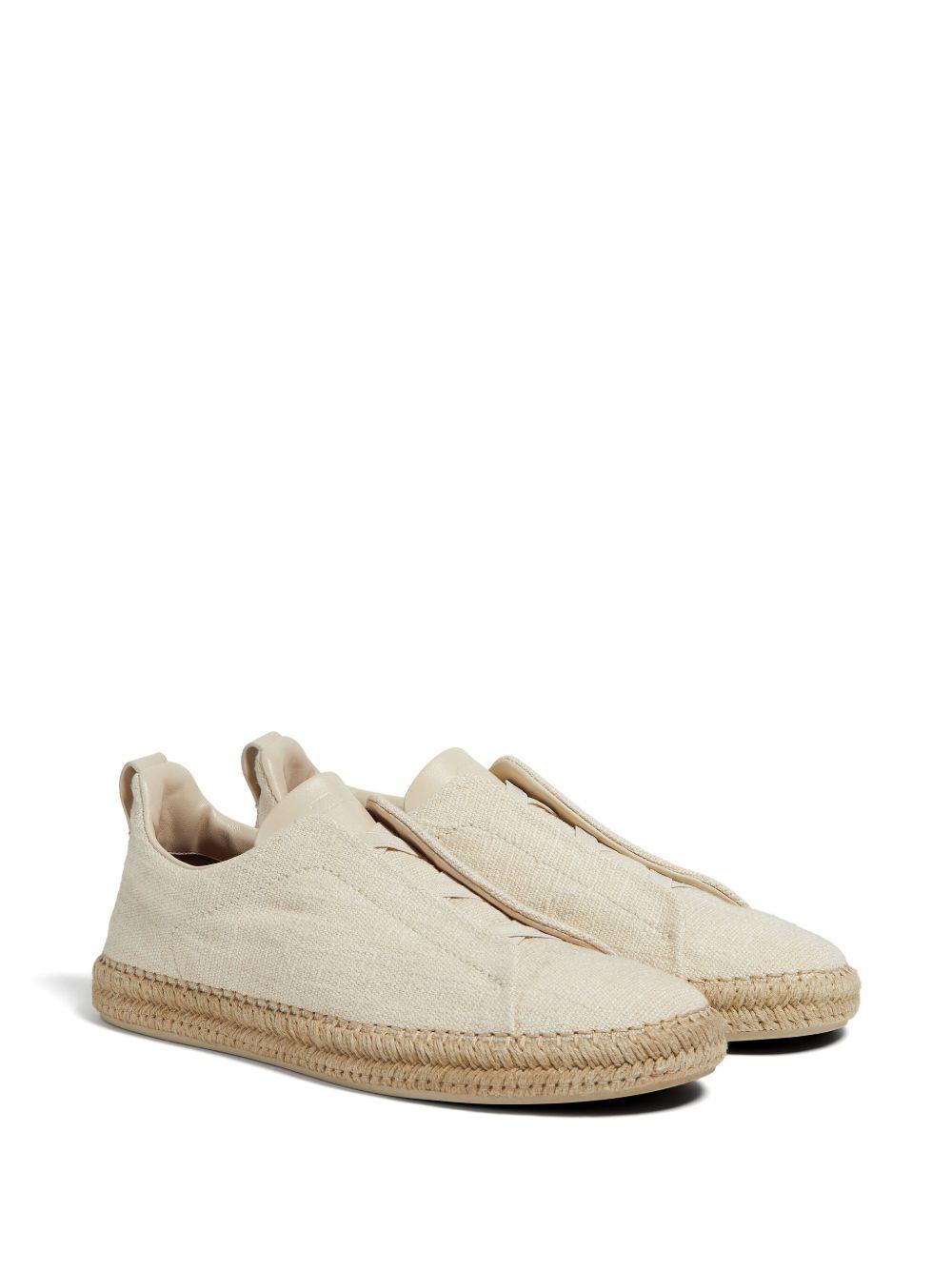 Triple Stitch espadrilles Product Image