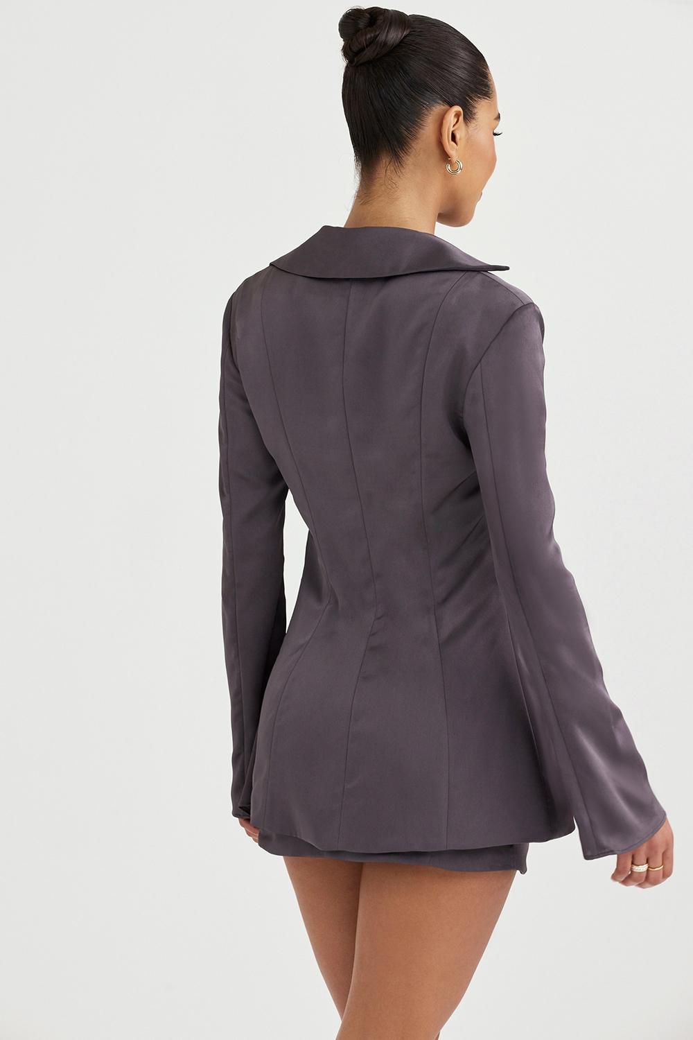 Ailsa  shadow tie front top Product Image