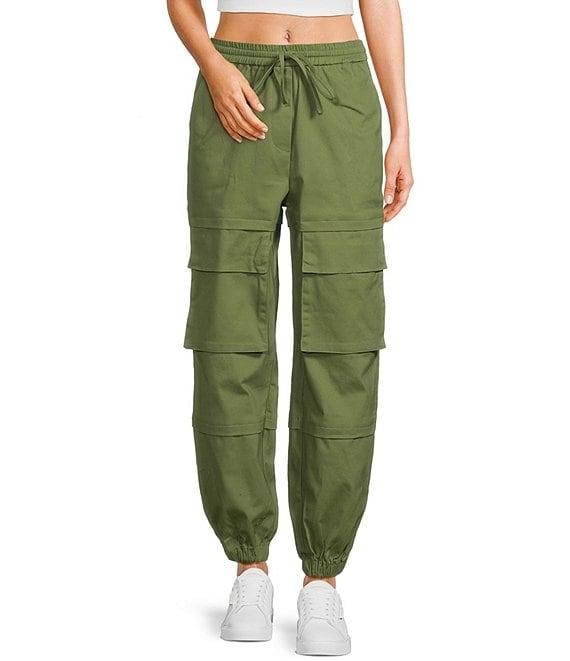 Signature 8 Cargo Pull On Jogger Pants Product Image