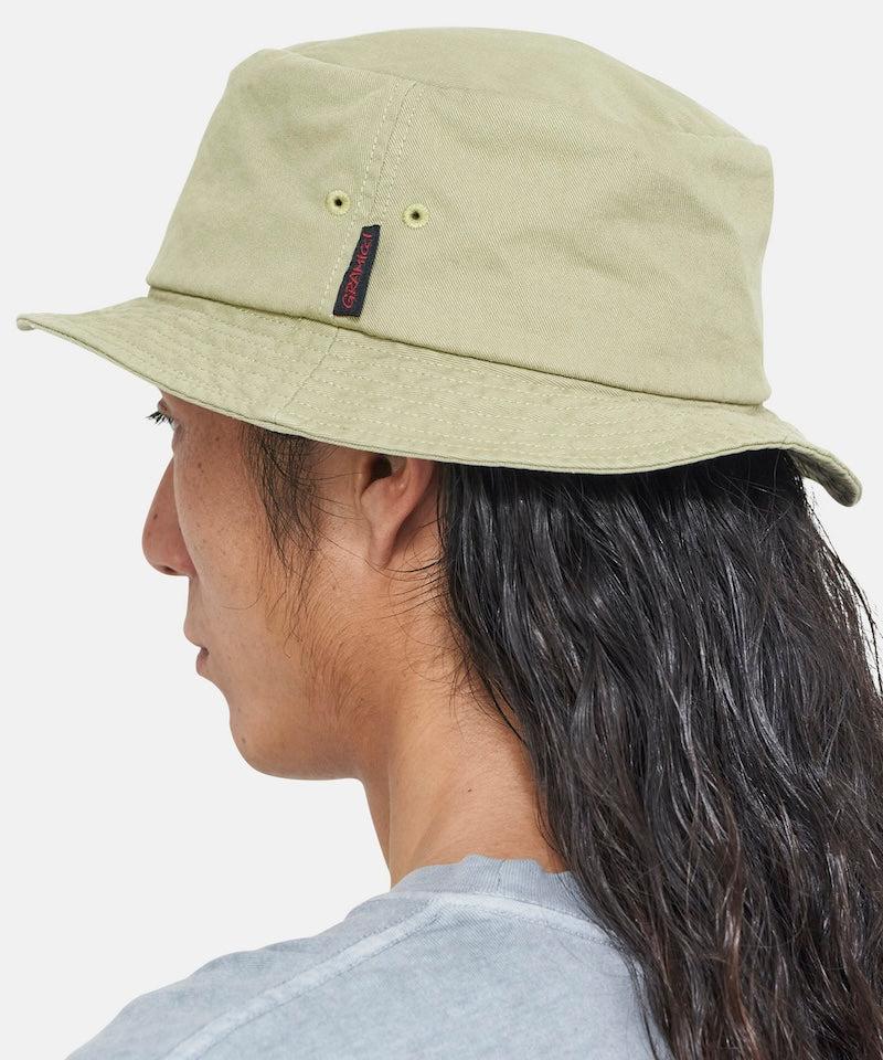 Twill Packable Bucket Unisex Product Image