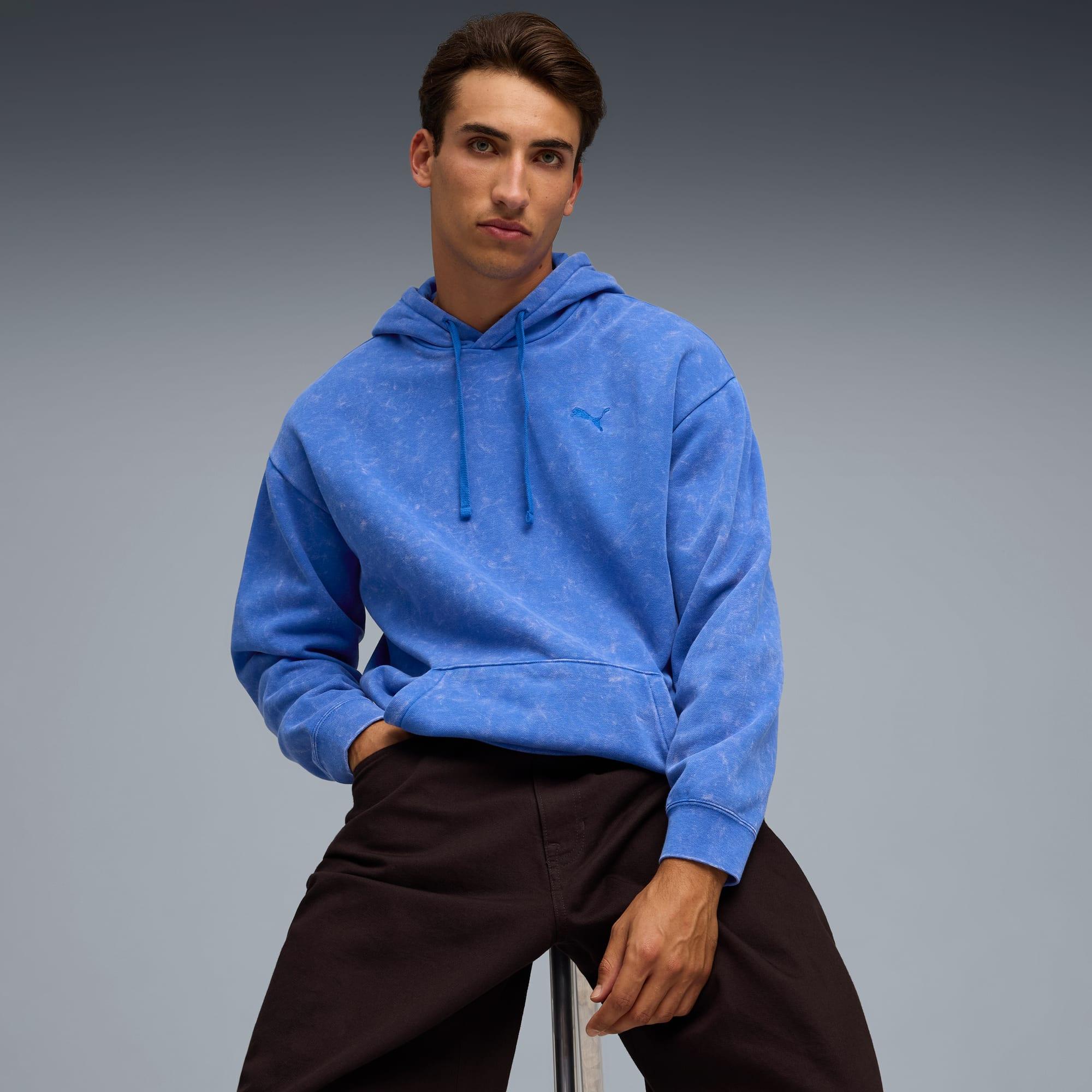 ESS ELEVATED Wash Hoodie Men Product Image