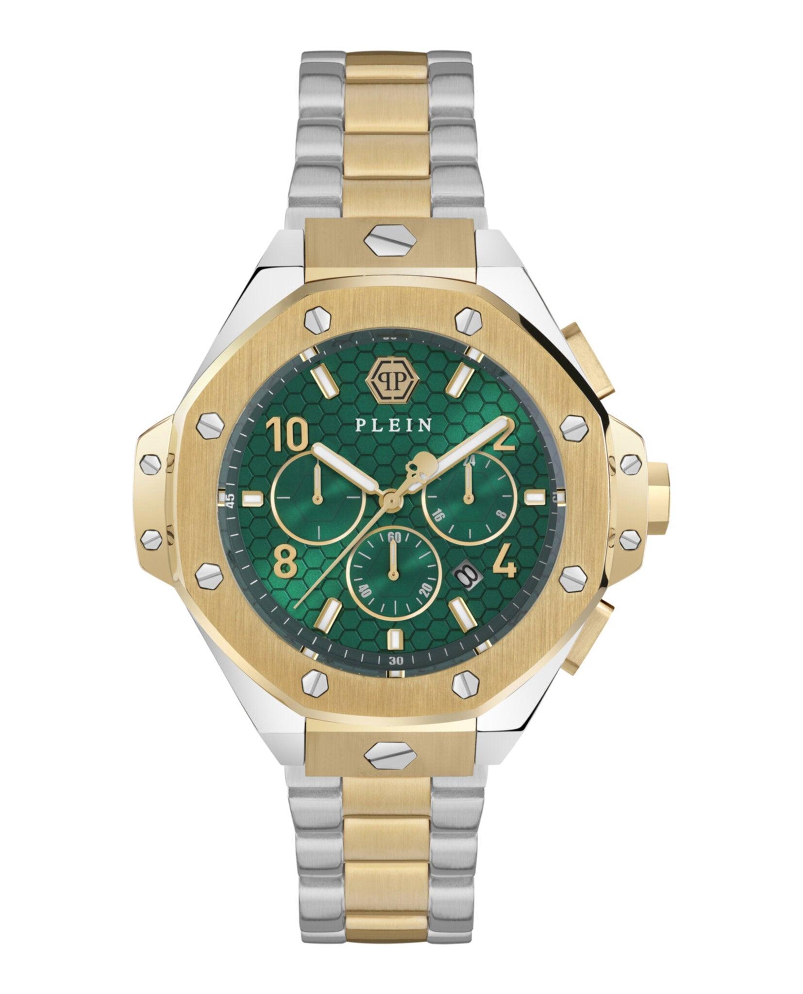 Philipp Plein Plein Chrono Royal Bracelet Watch Product Image