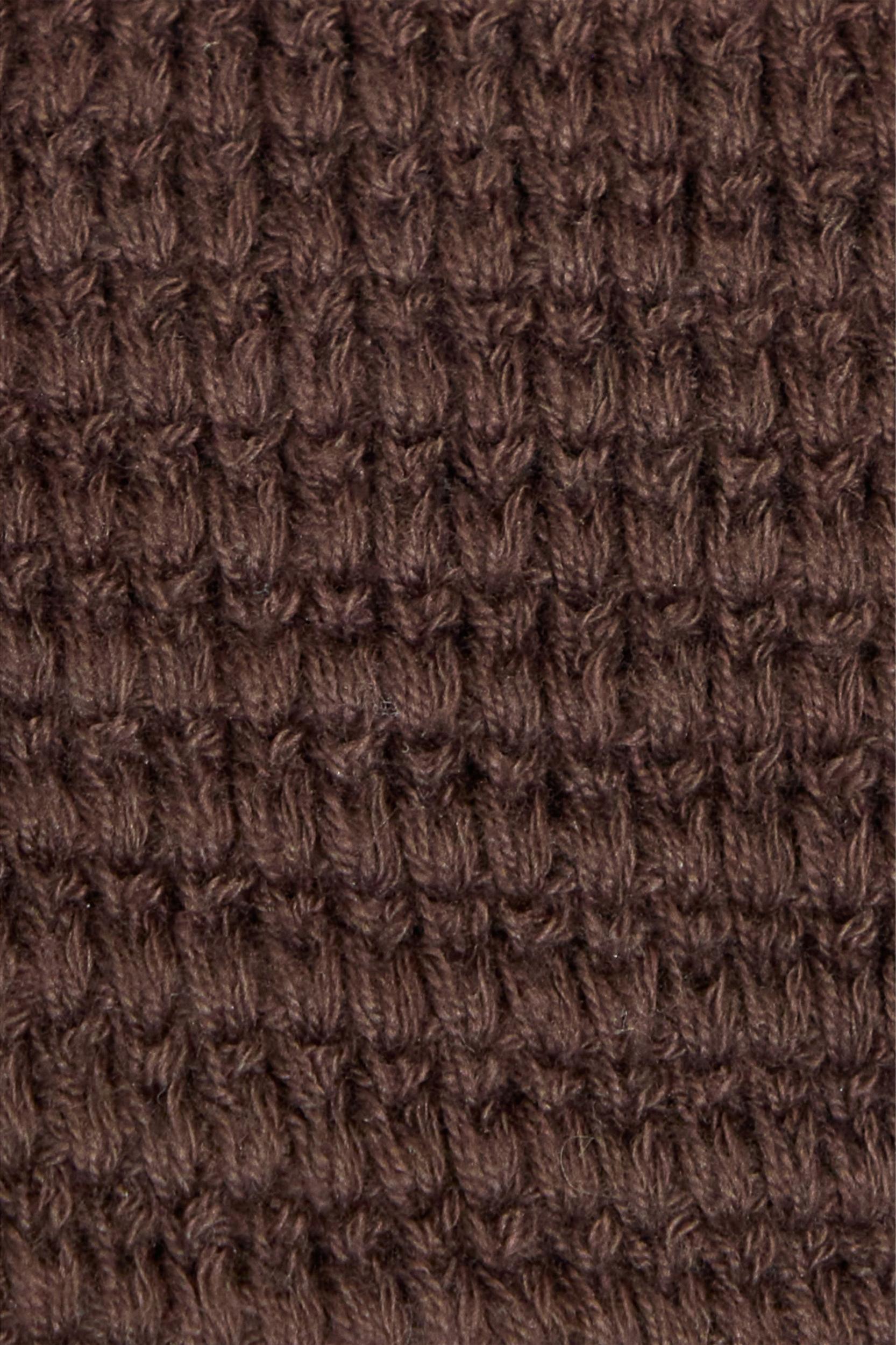 Ruched Side Tie Bikini Bottom Product Image