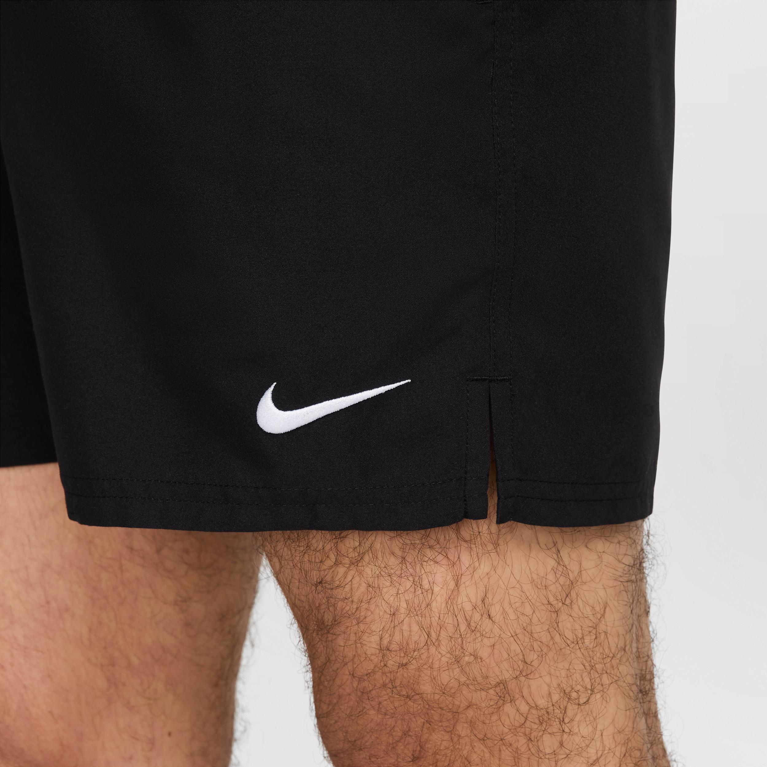 Nike Men's Swim Breaker 5" Brief-Lined Volley Shorts Product Image