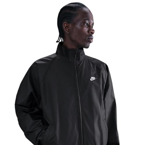 Mens Nike Sportswear Club Roscoe Full-Zip Jacket | HV1139-010 Product Image