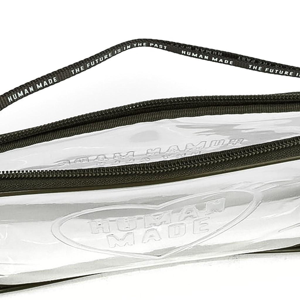 PVC Pouch Large - Black Male Product Image