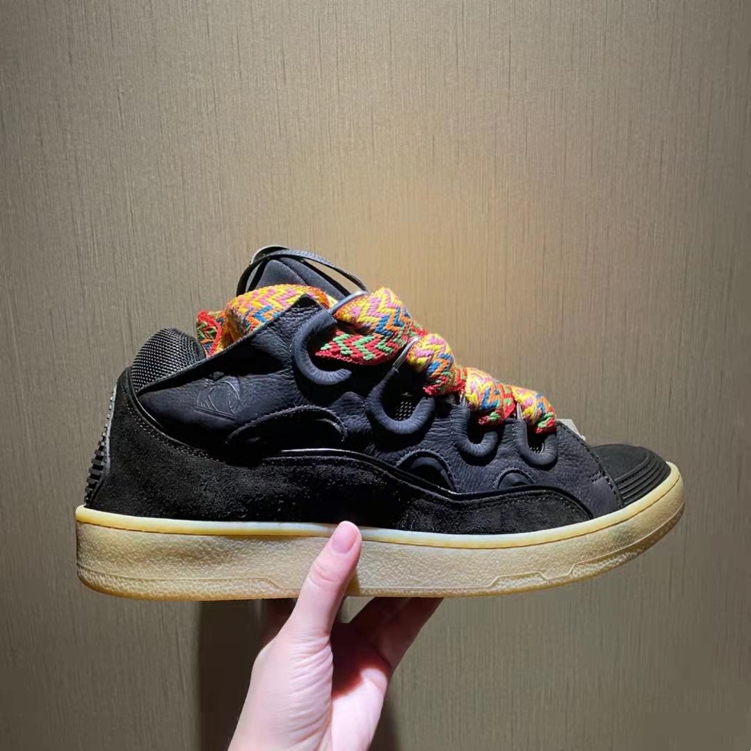 Curb low-top sneakers Product Image